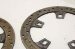 2014-2023 Harley Davidson Touring Electra Front Brake Disc Rotor