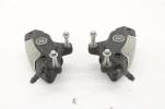 09-13 Harley Davidson Street Glide FLHX Right & Left Front Brake Caliper Set