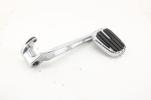 08-13 Harley Davidson Touring Electra king Road Street Rear Brake Pedal