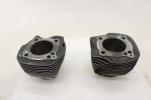 17-23 Harley-davidson Electra Glide Engine Motor Cylinder Block Jug 114 Pair