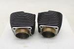 17-23 Harley-davidson Electra Glide Engine Motor Cylinder Block Jug 114 Pair