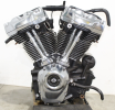 17-22 Harley Davidson Touring Road Electra 107 M8 Air Cooled Engine Motor 22K