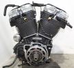 17-22 Harley Davidson Touring Road Electra 107 M8 Air Cooled Engine Motor 22K