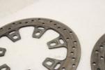 20-23 Harley Davidson Touring  7 Bolt Front Rotors