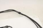 17-23 Harley-davidson Road Glide Fltrx Front Back Abs Hose Set Lines Hoses