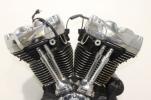 17-23 Harley Davidson Touring M8 Twin Cooled 114 M8 Engine Motor