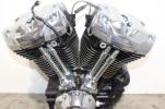 17-23 Harley Davidson Touring M8 Twin Cooled 114 M8 Engine Motor