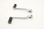 00-22 Harley Davidson Touring Electra King Road Shifter Pedal Set