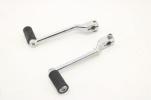 00-22 Harley Davidson Touring Electra King Road Shifter Pedal Set