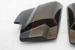 09-23 Harley Davidson Touring Electra Road Street Right/Left Side Frame Cover