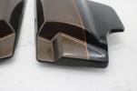 09-23 Harley Davidson Touring Electra Road Street Right/Left Side Frame Cover