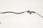 09-13 Harley Davidson Touring Rear Brake Line ABS Master Cylinder To ABS Unit