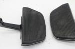 93-09 Harley Davidson Touring Rear Passenger Foot Board Set Pair Left Right