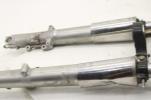 02-08 Harley Davidson Touring Electra King Road Front Forks With Triple Tree