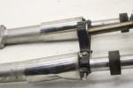 02-08 Harley Davidson Touring Electra King Road Front Forks With Triple Tree