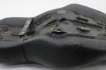 2010 Harley-davidson Dyna Street Bob Fxdb Front Rear Saddle Seat