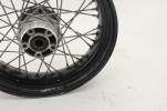 09-12 Harley Davidson Dyna Street Bob Rear Wheel Laced Spoke 17x4.5