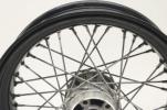 09-12 Harley Davidson Dyna Street Bob Rear Wheel Laced Spoke 17x4.5