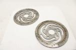 00-07 Harley Davidson Touring Electra King Front Left & Right Brake Disc Rotor