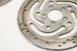 00-07 Harley Davidson Touring Electra King Front Left & Right Brake Disc Rotor