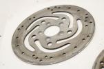 00-07 Harley Davidson Touring Electra King Front Left & Right Brake Disc Rotor