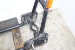 02-06 Harley Davidson Touring Electra King Road Glide Frame IN*S